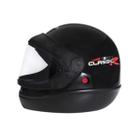 Capacete san marino preto classic 60 taurus 10014942