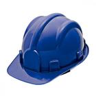 Capacete Segur.Plast.Prosaf/Delta Azul - PROSAFETY