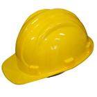 Capacete Segurança Amarelo * 6130 - DIV.