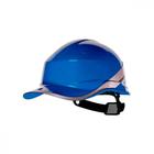 Capacete Seguranca Diamondv Azul - pro safety/capacete