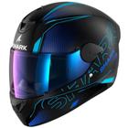 Capacete Shark D-skwal 2 Cadium KBK Tam 60