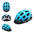 Capacete shimano lazer azul 54-61