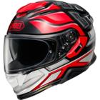 Capacete shoei gt-air 2 notch tc-1 60