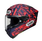 Capacete shoei x-spr pro marquez dazzle tc-10 60