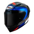 Capacete Suomy Track-1 Glam Para Motociclistas