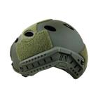 Capacete Tático de Proteção ABS Engrossado para Airsoft e Equipamento CS