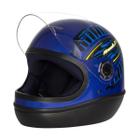 Capacete taurus formula 1 grafic 2 san marino cores