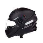 Capacete Texx Escamot Gladiator V3 Pret Fosco 62 F016