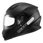 Capacete texx hawk preto