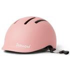 Capacete Thousand Jr. Toddler Plush Pink 45-49 cm para crianças a partir de 1 ano