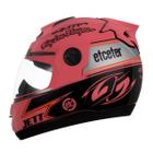 Capacete Tork Fechado Masculino Lançamento 2022 Etceter Power Brands Varias Cores