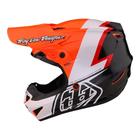 Capacete Troy Lee Designs GP Anarchy Full Face Volt Orange XS