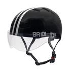 Capacete Urbano Br 101 Preto Cristal P Bike/Skate/Patinete