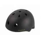 Capacete Urbano Radical Polisport Preto/Verde S 53/55