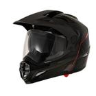 Capacete X11 Crossover Solides
