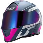 Capacete x11 revo pro eleven sv