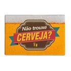Capacho Cerveja 40X60cm - Kapazi