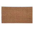 Capacho de Sisal Retangular Mesclado CL 45x75cm Apaeb