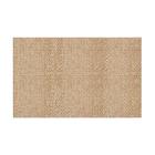 Capacho de Sisal Retangular Nativo LC 45x75 cm Apaeb