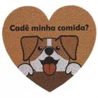 Capacho De Vinil Pet 2.0 Heart 55cmx60cm 01pet20hea