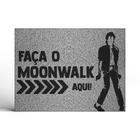 Capacho Faça o Moonwalk Aqui