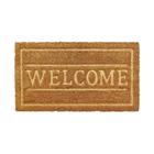 Capacho Fibra de Coco Ruby 06 - 0,33X0,60M - Edantex