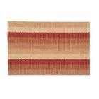 Capacho Sisal Liso Especial 45x75cm Apaeb