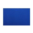 Capacho Vinil Silver Base Fundida 10mm 1,20x12m Kapazi - caixa com 14,4m2 - Azul royal