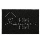 Capacho Vinil SuperPrint 40cm x 60cm Home Love - Kapazi