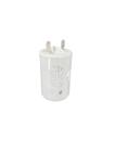 Capacitor 12uf 400v copo plastico - epcos