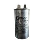 Capacitor 25 uF 440V c/ Terminal (45x85mm) - Friven