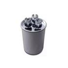 Capacitor 35+2,5 mfd 440v c/ term