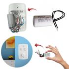 Capacitor 4Uf X 250V 2 Fios Metalizado Para Ventilador 1 Un - Trio Eletronica