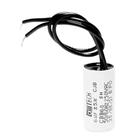 Capacitor 6uf Motor Portão Eletrônico Ppa Rossi Rcg Garen - PLASTIGARÇA