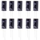 Capacitor Bipolar 100x100 100uf 100v Para Alto Falante 10un-