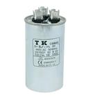 Capacitor de Ar Condicionado 30uf+8uf 440V 50x90mm (Fast-on) - TK