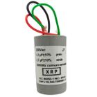 Capacitor De Partida 1,2uf+2,7uf 250v 27x47mm (3fios) - XARP