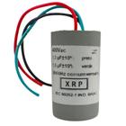 Capacitor De Partida 1,3+1,5uF 400V 27x47mm (3fios) - XARP