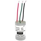 Capacitor De Partida 1,5uF+2,7uF 400V 27x50mm (3fios)