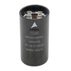 Capacitor De Partida 161uF+193uF 110V 36x70mm (Fast-on)