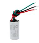 Capacitor De Partida 1uf+1,5uf 250v 27x47mm (3fios) - XARP