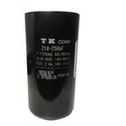 Capacitor De Partida 216uF+259uF 110V 36x70mm (Fast-on) - TK