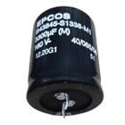 Capacitor De Partida 2,5uf+5uf 400v (3fios) - EPCOS