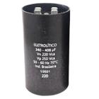 Capacitor De Partida 340uf-408uf 220/250v 35x85mm (fast-on) - TK