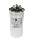 Capacitor de Partida 35uf+5uf 440v 50x105mm (fast-on) - TK