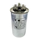 Capacitor De Partida 55uf+3uf 440v 55x105mm (Fast-on) - TK