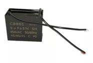 Capacitor De Partida 9uF 450V (2fios) - XARP