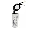 CAPACITOR DE PARTIDA ACV 2 FIOS 7uF X 250V - KIT 05 PÇS