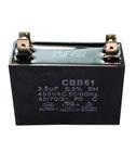 Capacitor De Partida CBB61 3,5uF 450V (Fast-on)