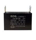 Capacitor De Partida Cbb61 5uF 450V (Fast-on)